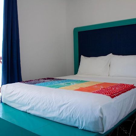 Esduma la Perla Hotel Isla Mujeres Bagian luar foto