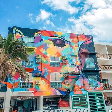 Esduma la Perla Hotel Isla Mujeres Bagian luar foto