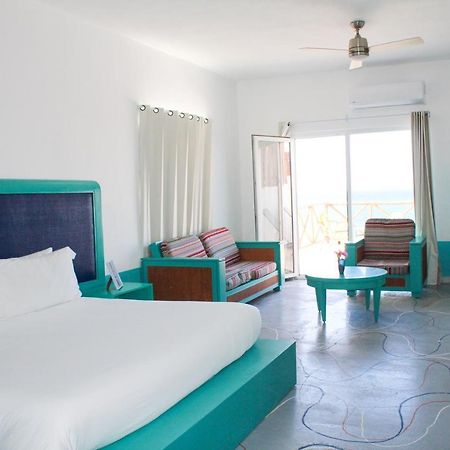 Esduma la Perla Hotel Isla Mujeres Bagian luar foto