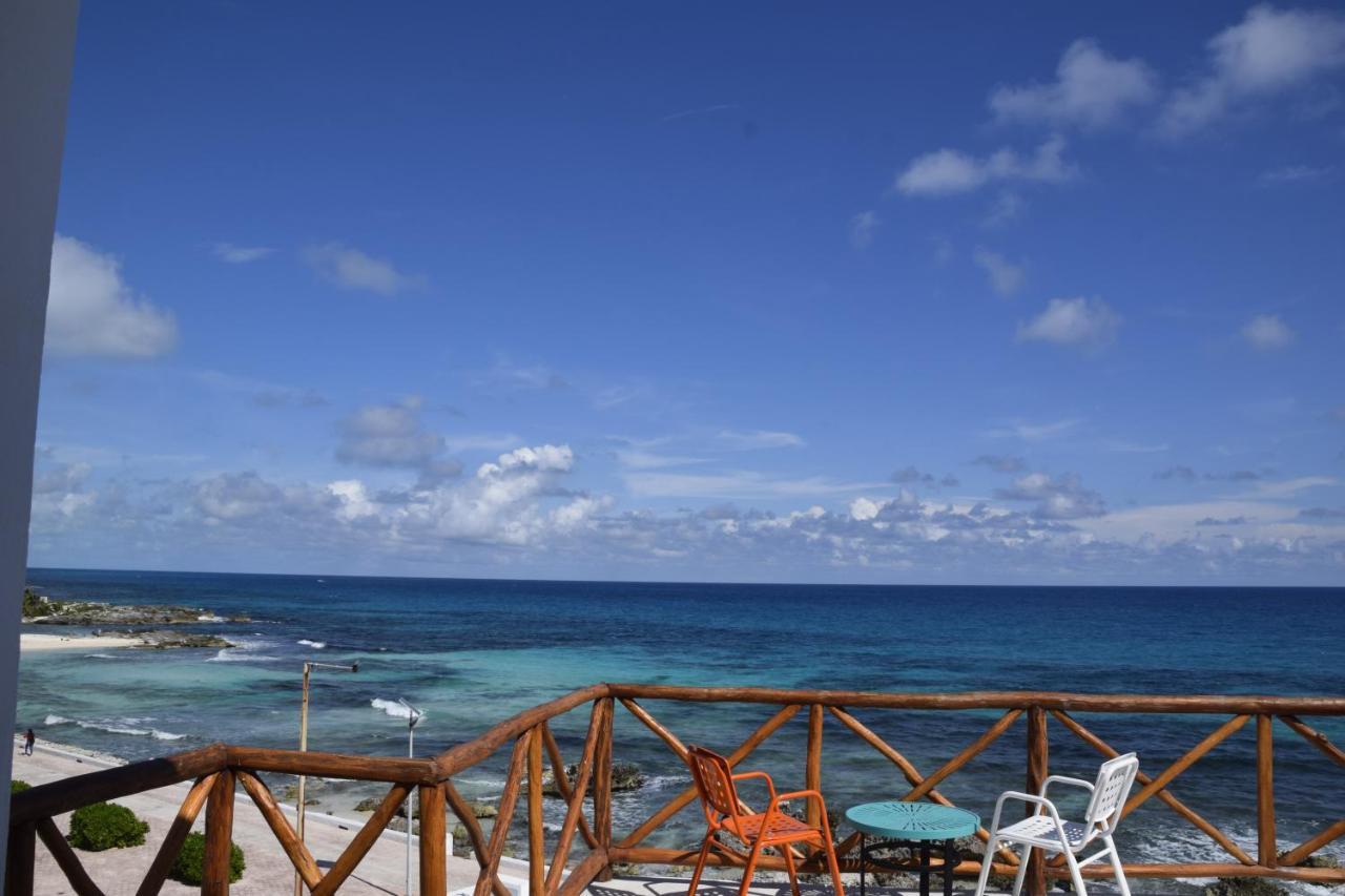 Esduma la Perla Hotel Isla Mujeres Bagian luar foto