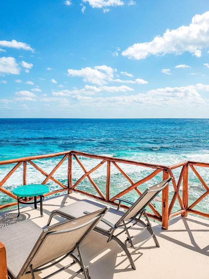 Esduma la Perla Hotel Isla Mujeres Bagian luar foto