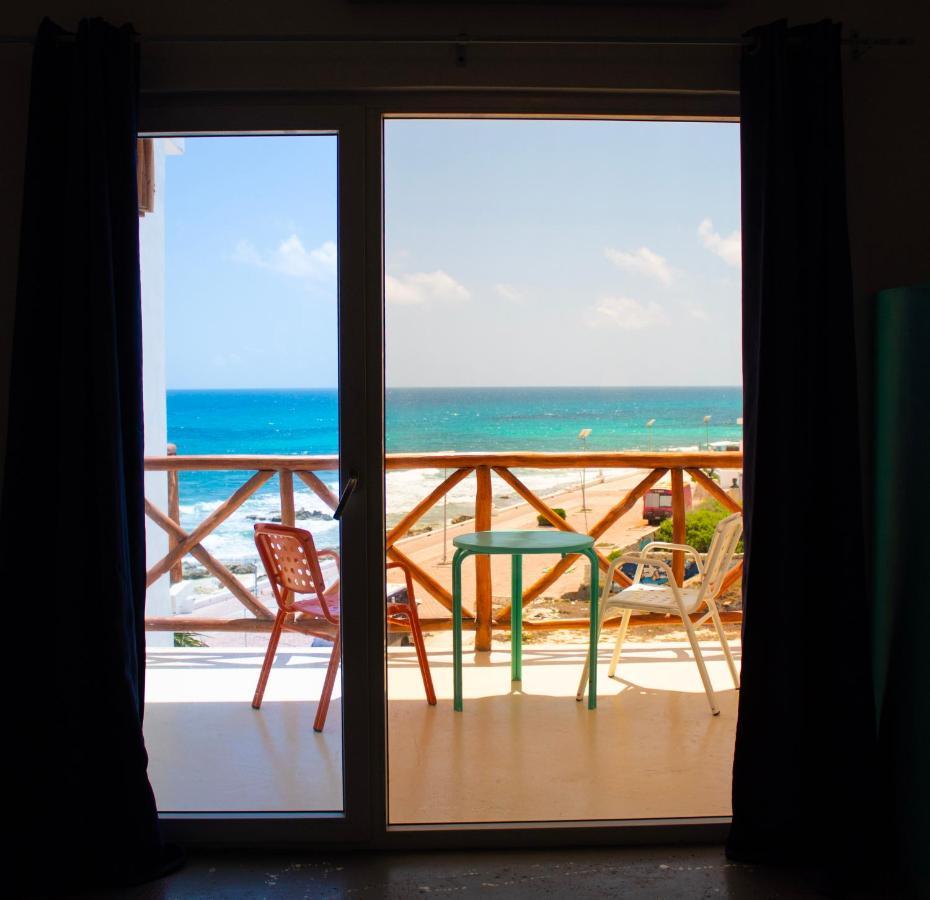 Esduma la Perla Hotel Isla Mujeres Bagian luar foto