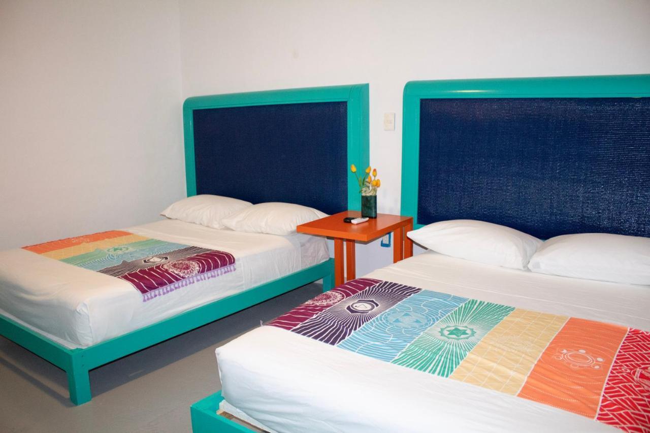 Esduma la Perla Hotel Isla Mujeres Bagian luar foto