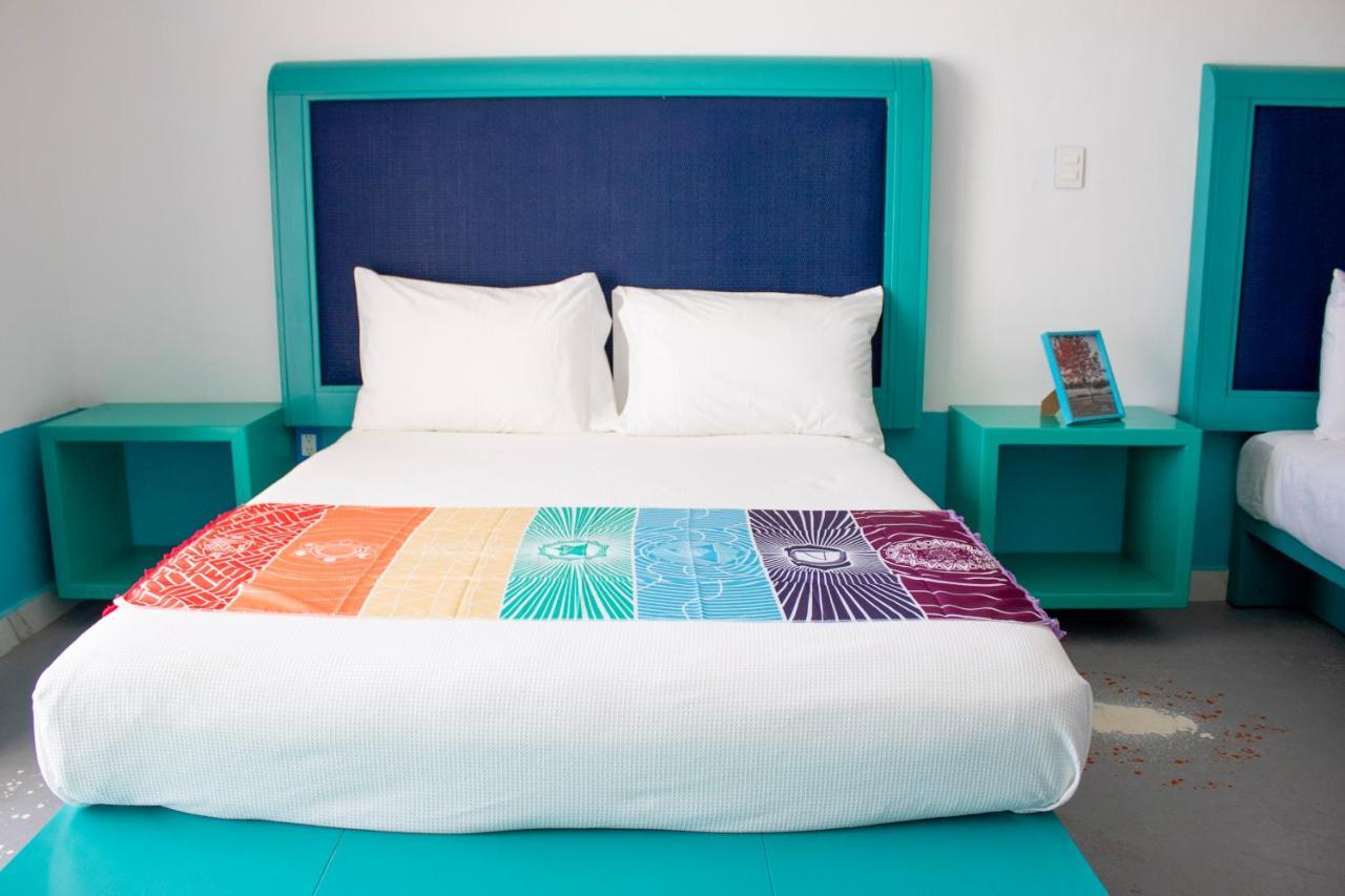 Esduma la Perla Hotel Isla Mujeres Bagian luar foto