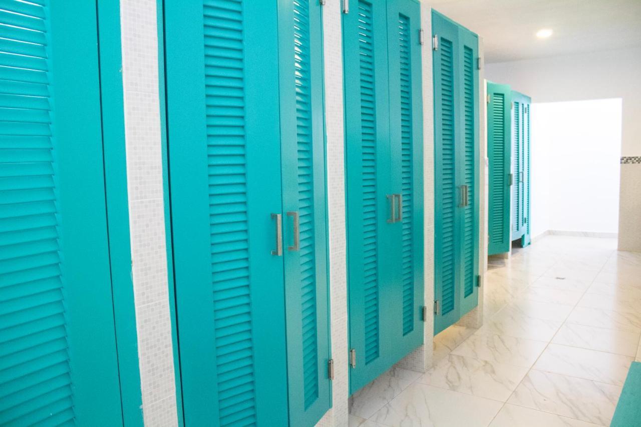 Esduma la Perla Hotel Isla Mujeres Bagian luar foto