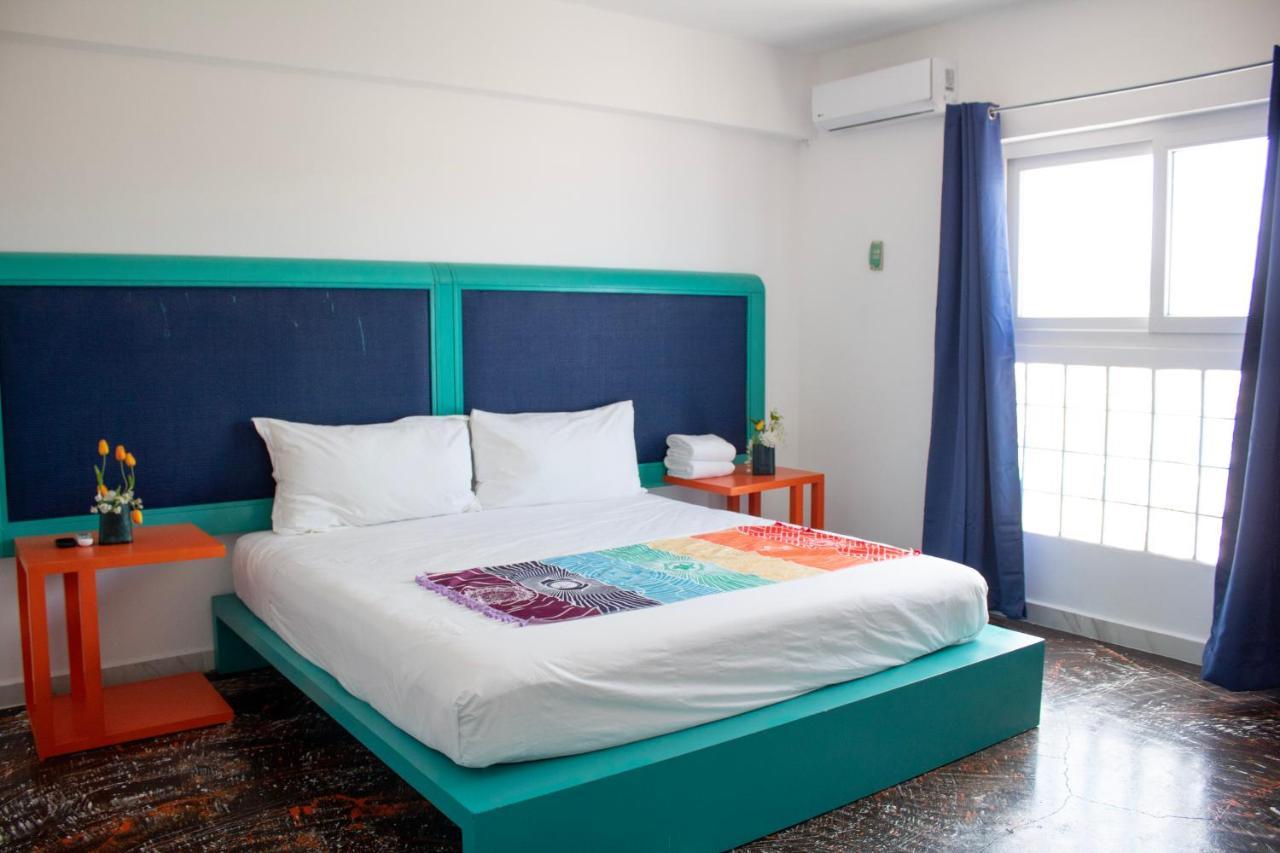 Esduma la Perla Hotel Isla Mujeres Bagian luar foto