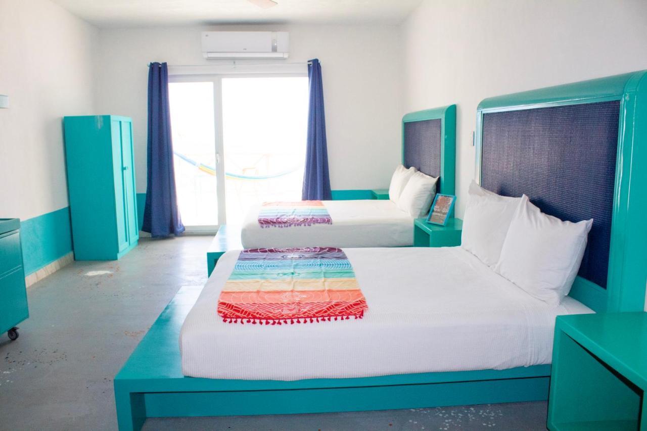 Esduma la Perla Hotel Isla Mujeres Bagian luar foto