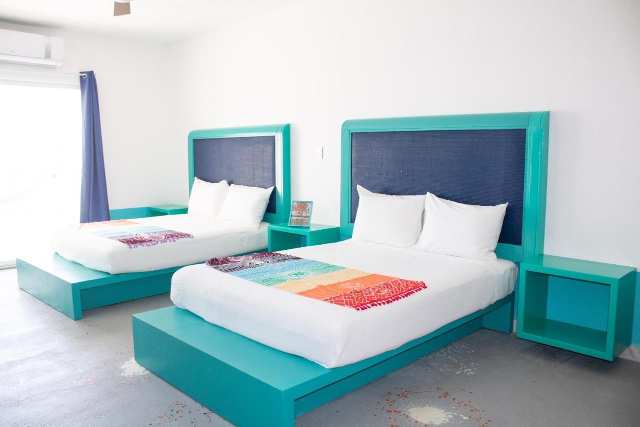 Esduma la Perla Hotel Isla Mujeres Bagian luar foto