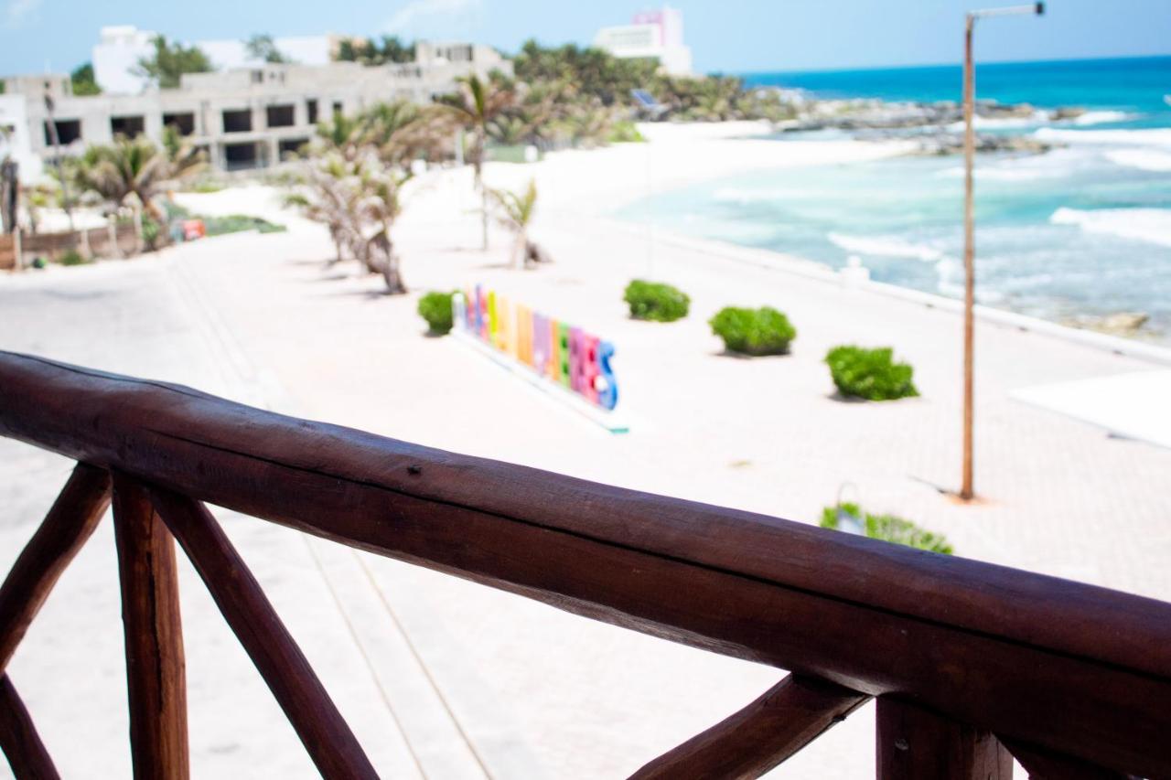 Esduma la Perla Hotel Isla Mujeres Bagian luar foto