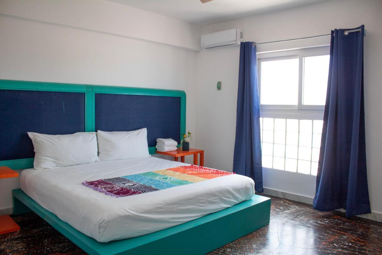 Esduma la Perla Hotel Isla Mujeres Bagian luar foto
