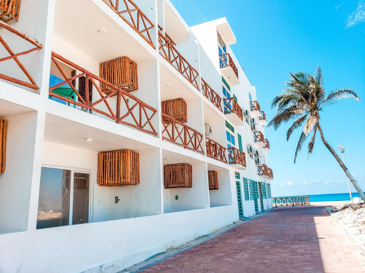 Esduma la Perla Hotel Isla Mujeres Bagian luar foto