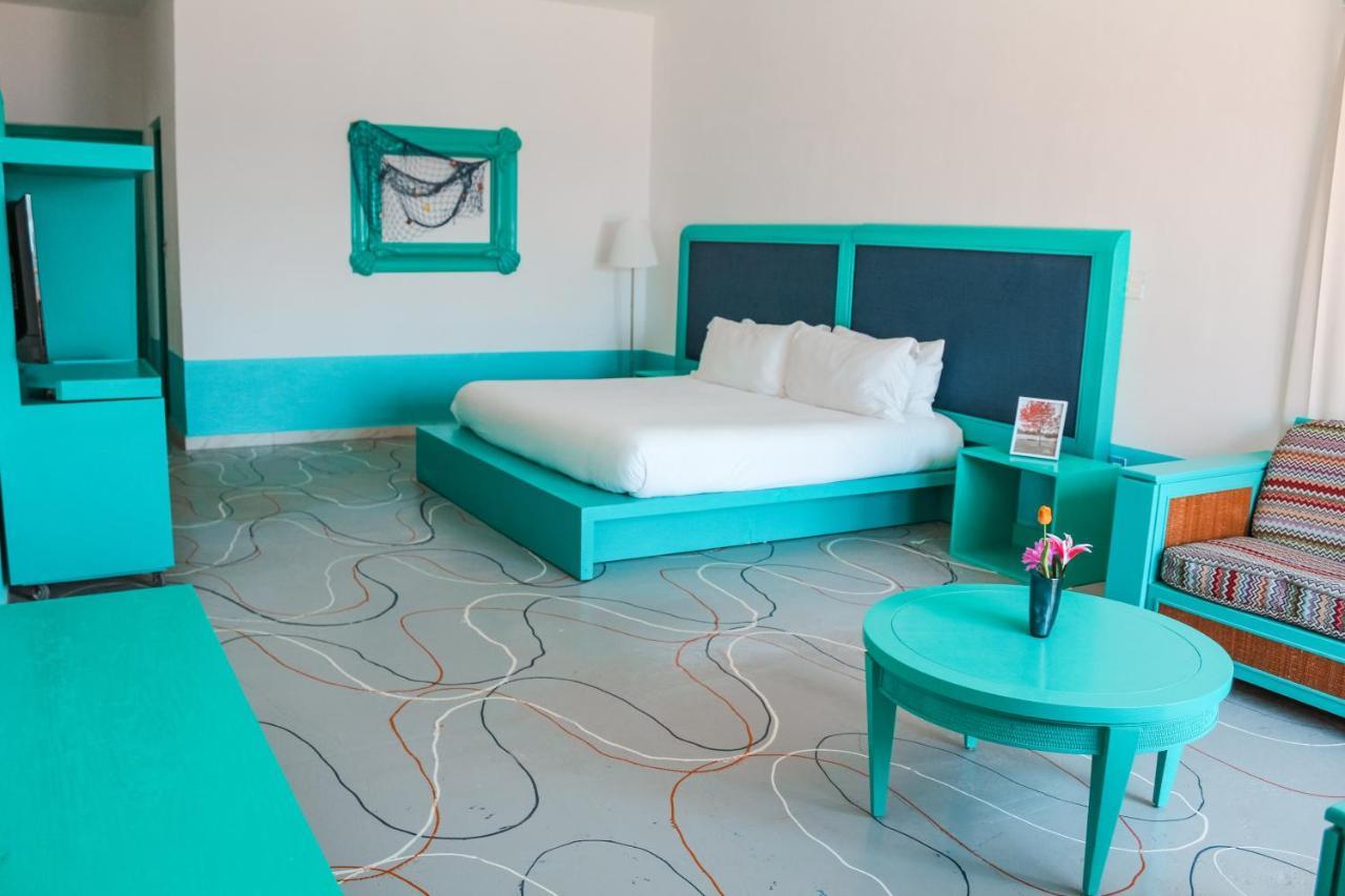 Esduma la Perla Hotel Isla Mujeres Bagian luar foto