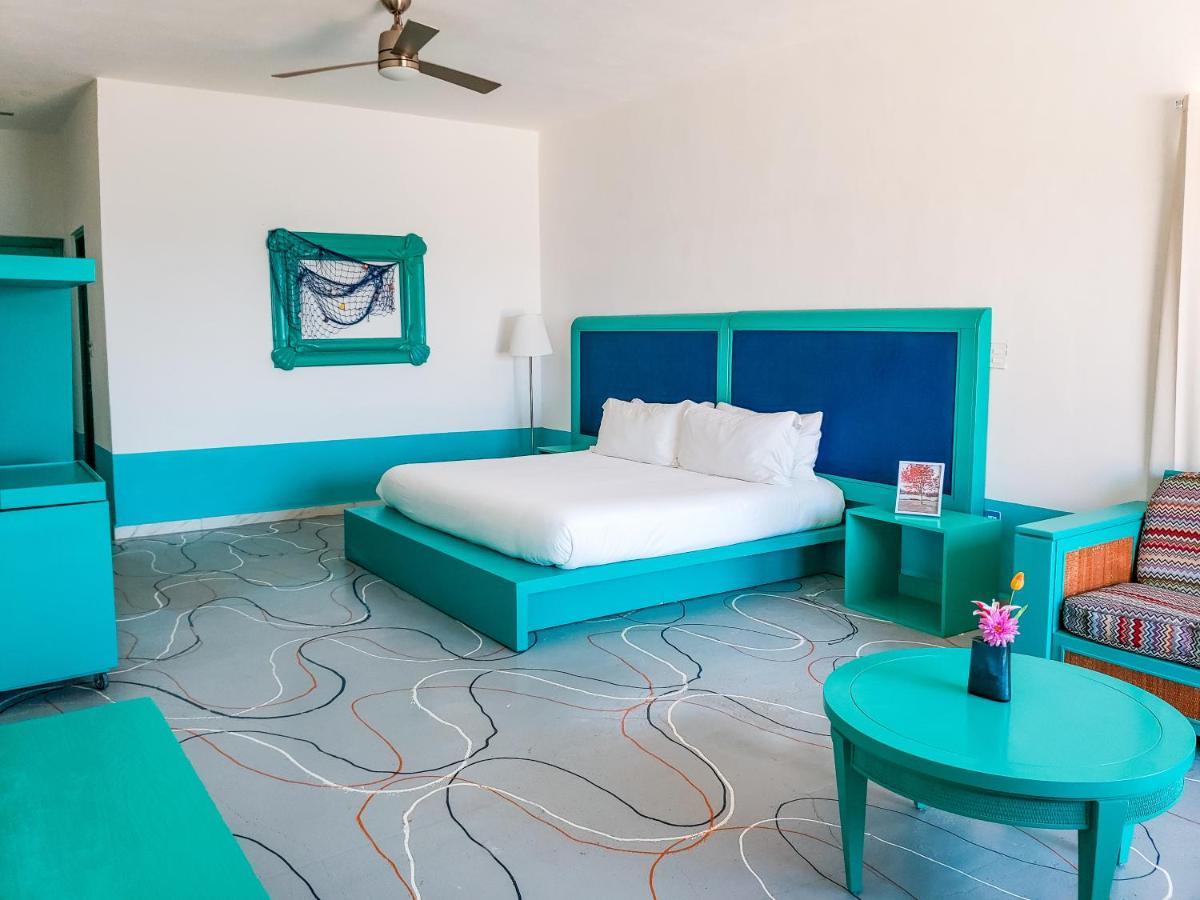 Esduma la Perla Hotel Isla Mujeres Bagian luar foto
