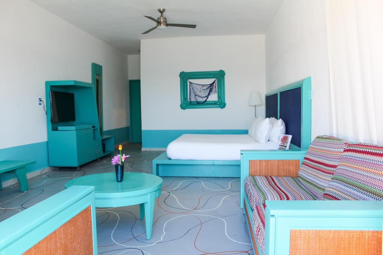 Esduma la Perla Hotel Isla Mujeres Bagian luar foto