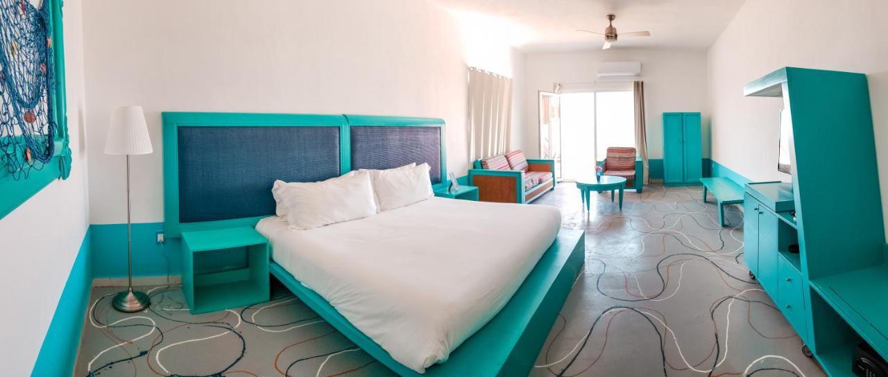 Esduma la Perla Hotel Isla Mujeres Bagian luar foto