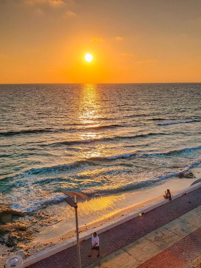 Esduma la Perla Hotel Isla Mujeres Bagian luar foto