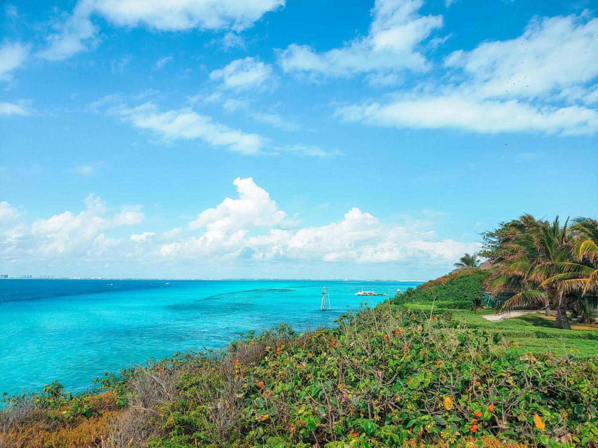 Esduma la Perla Hotel Isla Mujeres Bagian luar foto