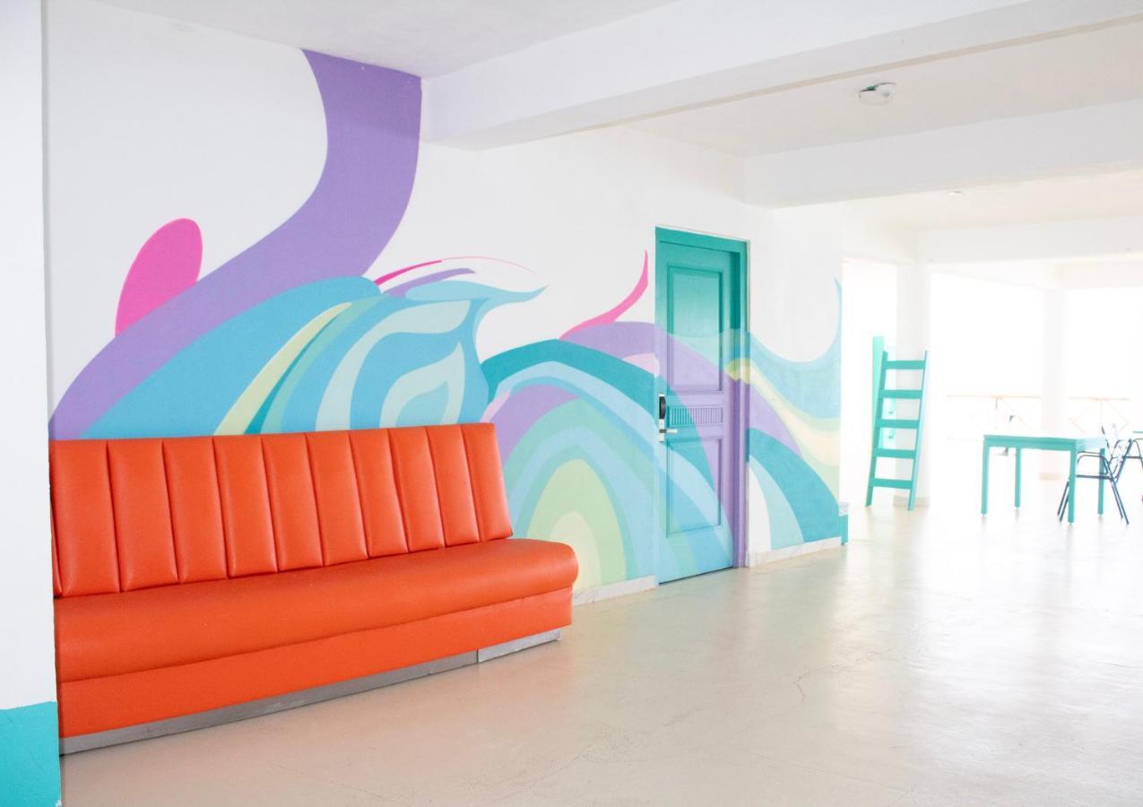 Esduma la Perla Hotel Isla Mujeres Bagian luar foto