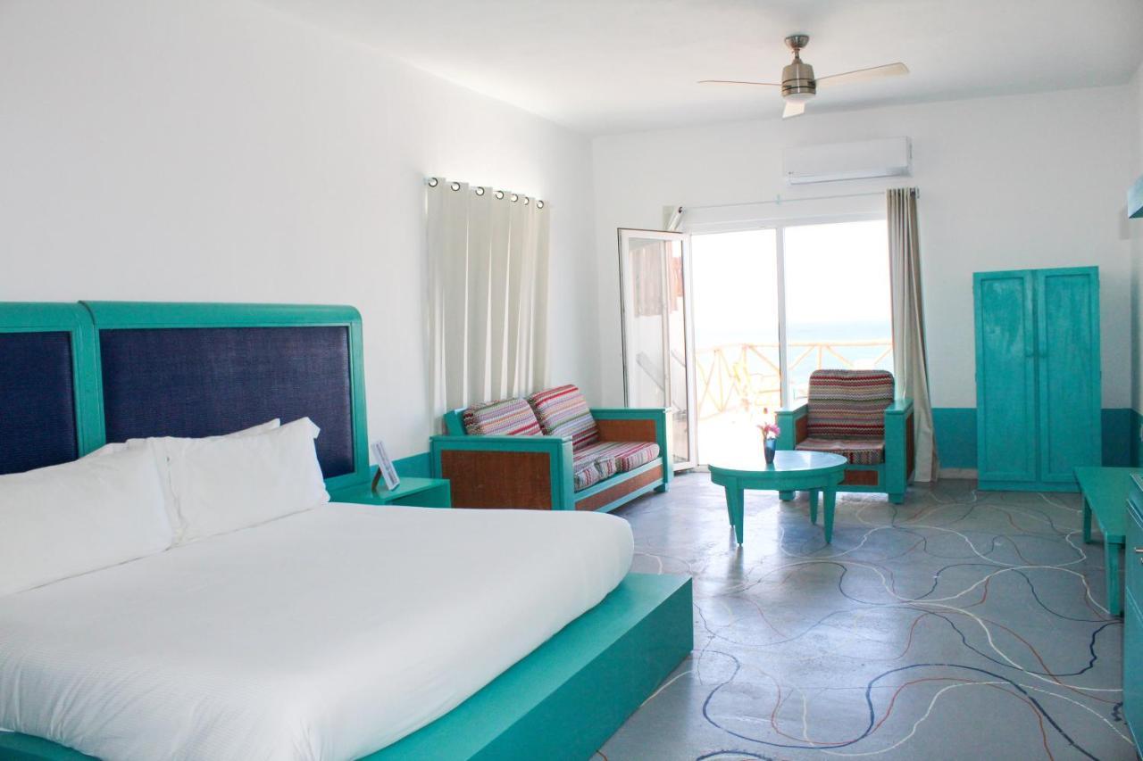 Esduma la Perla Hotel Isla Mujeres Bagian luar foto